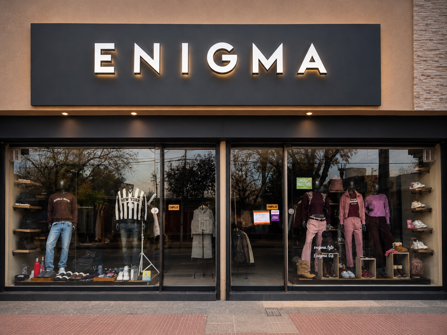Colección Enigma